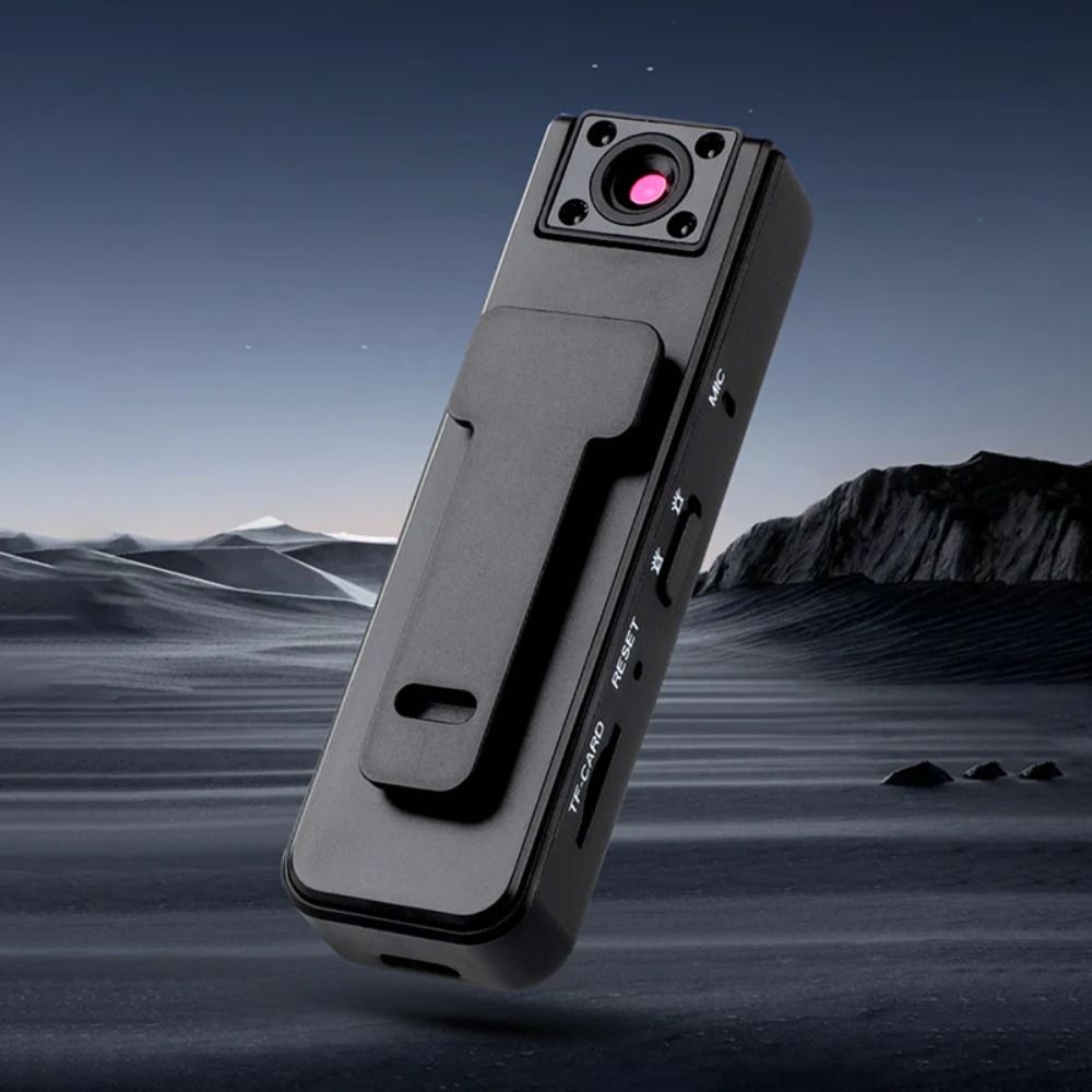Compact Camera Mirrorless - 1080P HD A9 Mini El Tipi