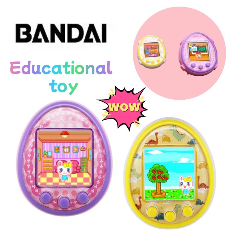 Electronics New Gadgets - Yeni Tamagotchi yaratıcı kişilik elektronik evcil