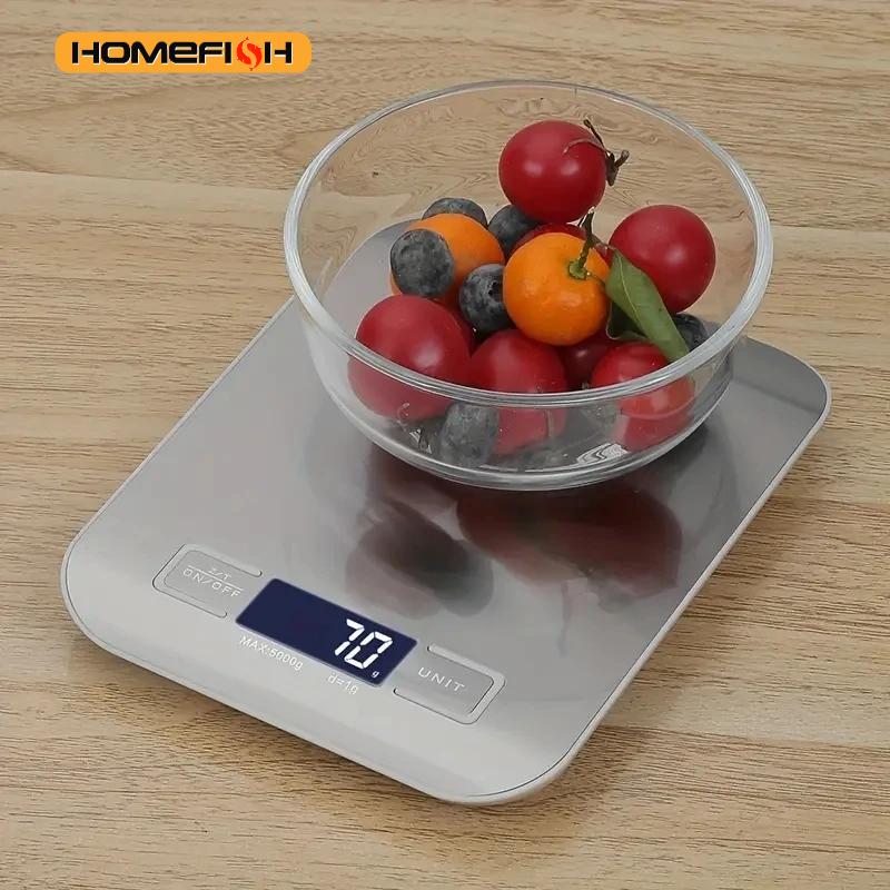 Kitchen Electronics Gadgets - Ev Mutfak Yüksek hassasiyetli Elektronik Pasta