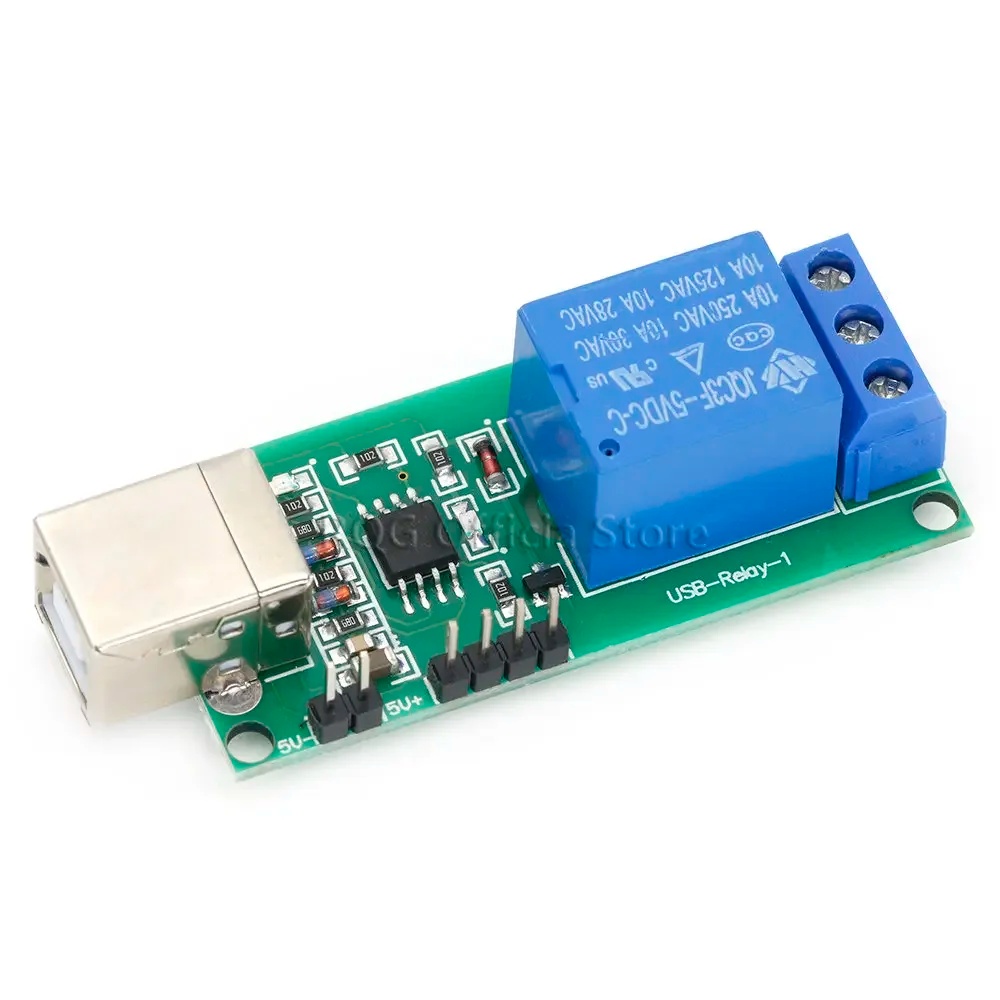 Electronics & Gadgets Icon - Akıllı Elektronik DC 5V USB Röle
