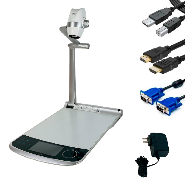 Document Camera Visualizer - PX-10E Belge Kamerası Görsel Sunum Cihazı