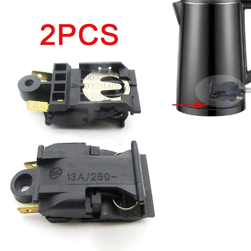 Kitchen Electronics Gadgets - 2PCS 13A Güç ​ Elektrikli Su
