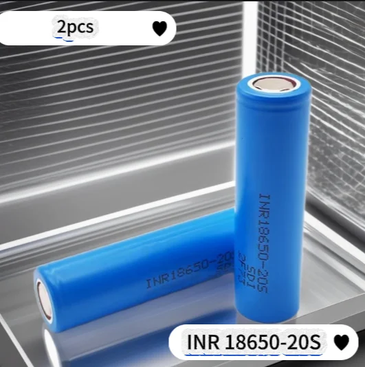 Electronics New Gadgets - Yüksek Kapasiteli 18650 Lityum Pil 3.7V