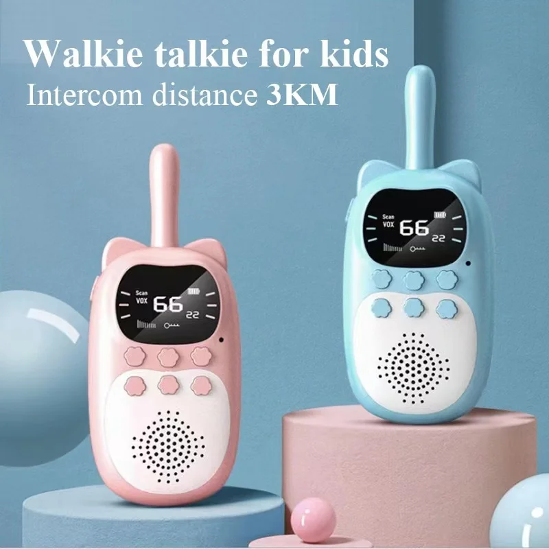 Electronics Gadgets To Gift - Çocuklar için Casus Cihazları Bebek Telsiz