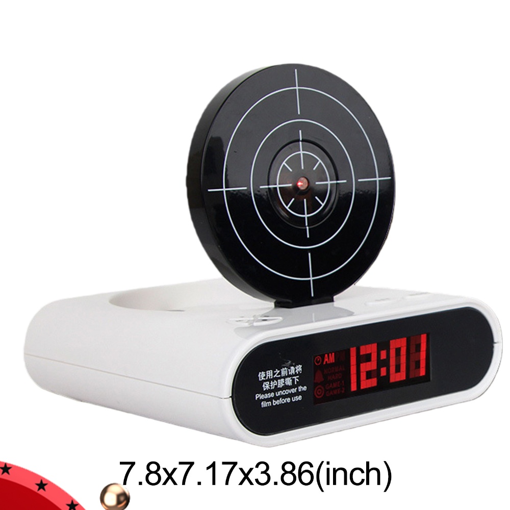 Electronics Gadgets To Gift - Elektronik Masa Saati Yaratıcı LED Dijital