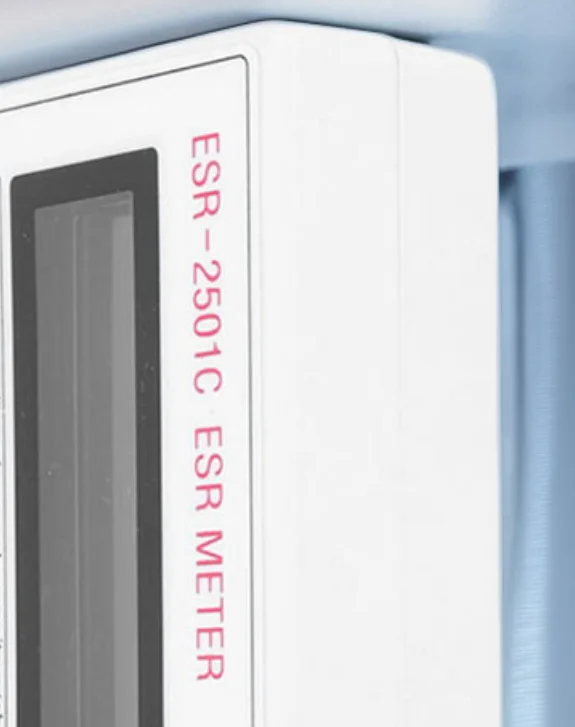 Electronics Quiz - 1 takım ESR2501C kapasitör ESR DCR