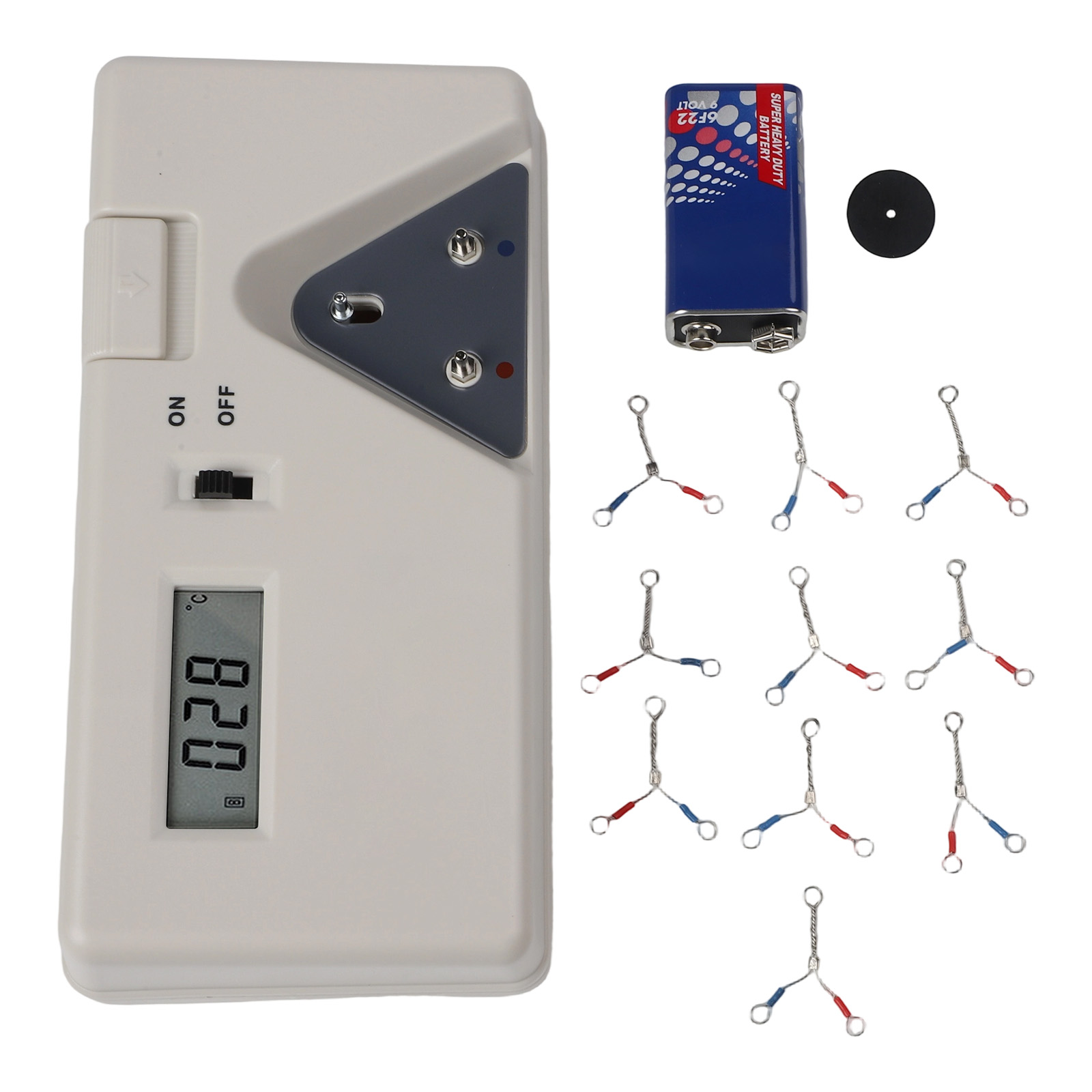 Electronics Quiz - 191 Havya Ucu Test Cihazı Havya