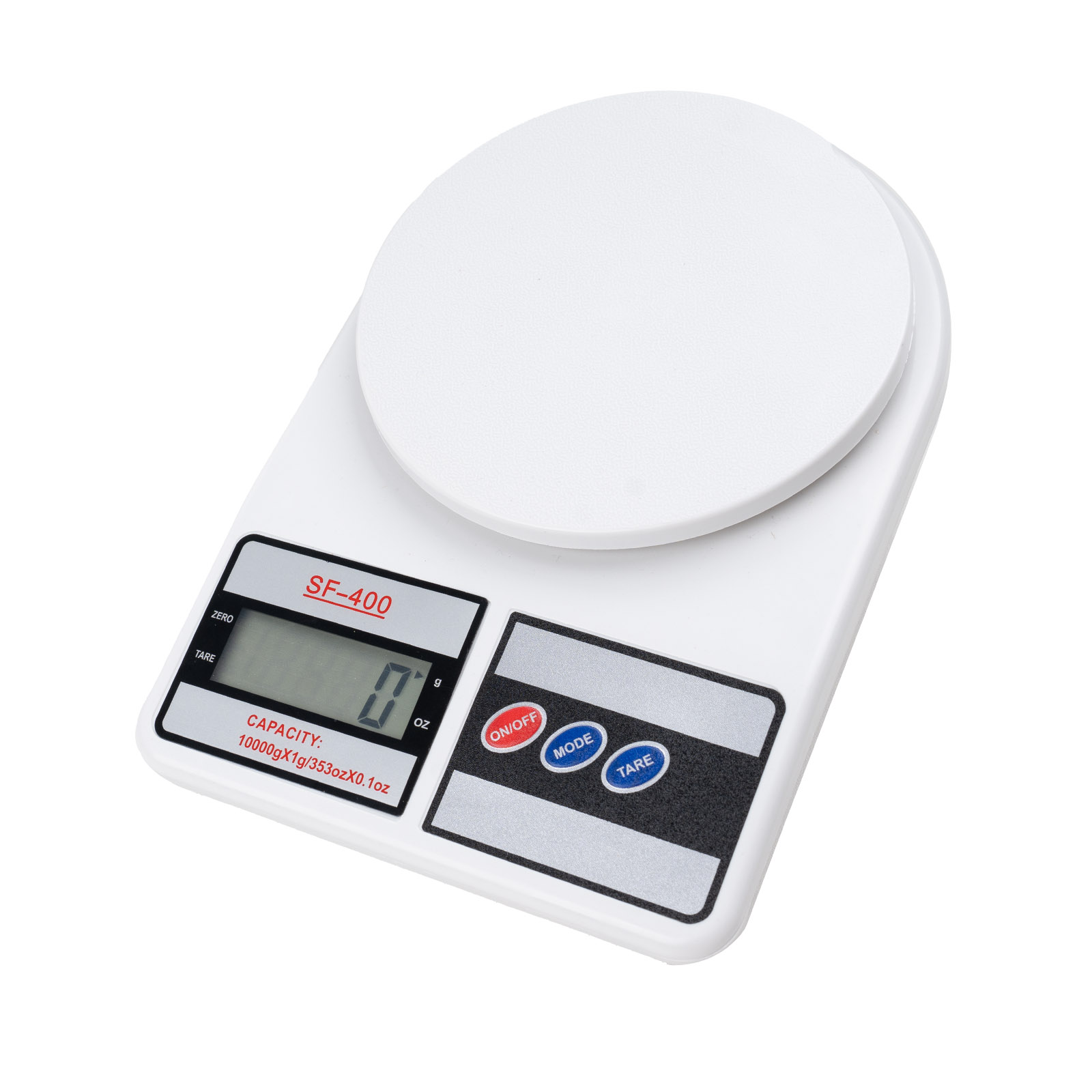 Kitchen Electronics Gadgets - 1 Adet 5kg/1g Dijital Mutfak Terazisi,