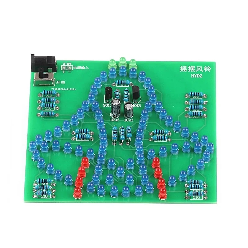 Electronics & Gadgets Icon - Laboratuvar Salıncak Çanları Hareketli Rüzgar Çanı