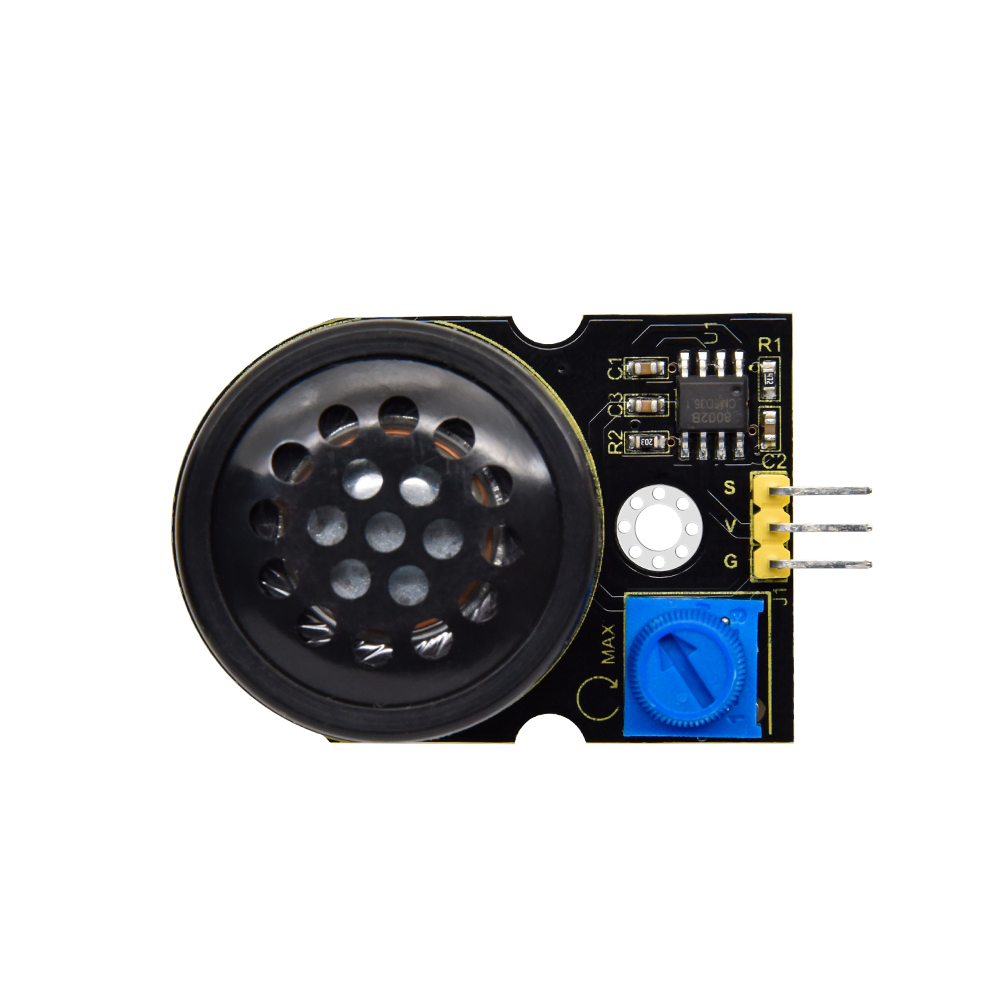 Electronics New Gadgets - Kidsbits Keyestudio SC8002B Arduino endüstriyel sınıf