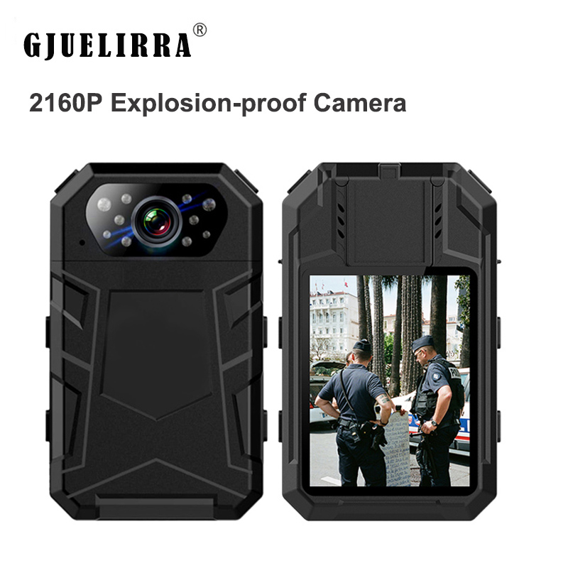 Compact Camera Mirrorless - GJUELIRRA S9 patlamaya dayanıklı kamera 4K