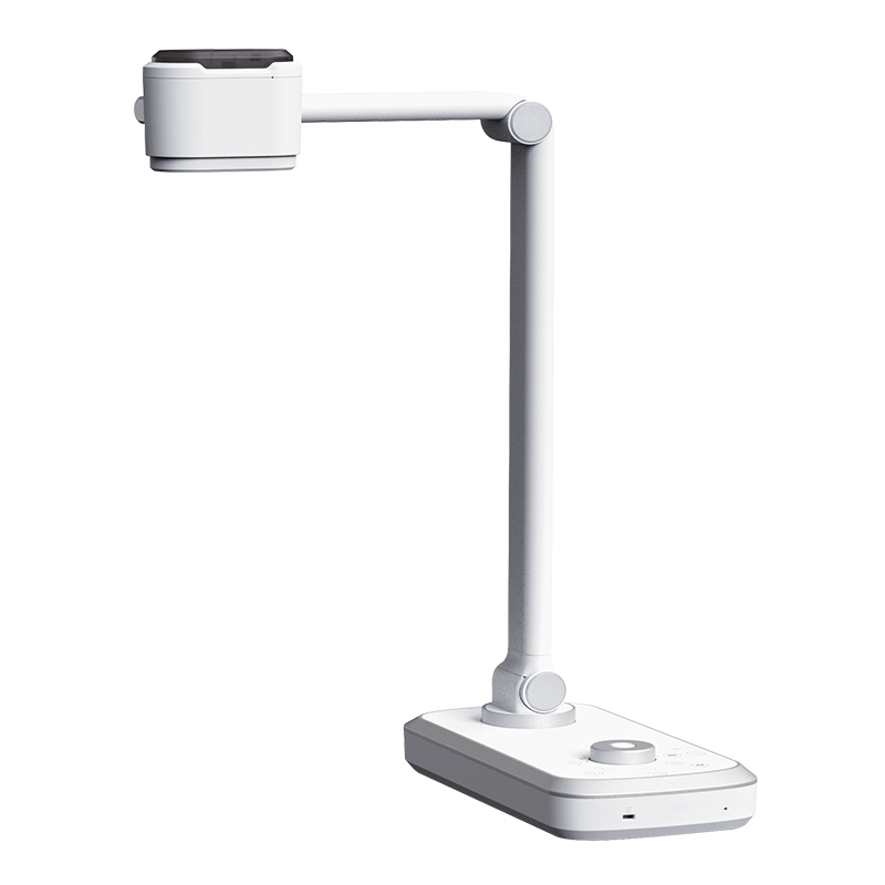 Document Camera Visualizer - Yeni Model V80 Görsel Sunum Cihazı