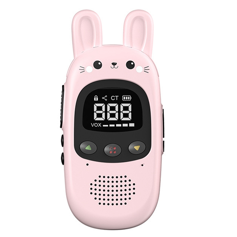 Electronics Gadgets To Gift - Yeni--Çocuklar Walkie Talkie GT-168 2 ADET