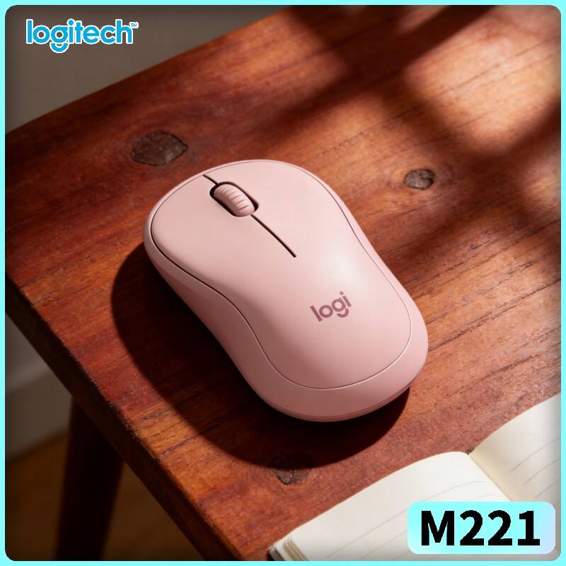 Electronics And Gadgets Ce - Logitech M221 Sessiz Optik Mouse -