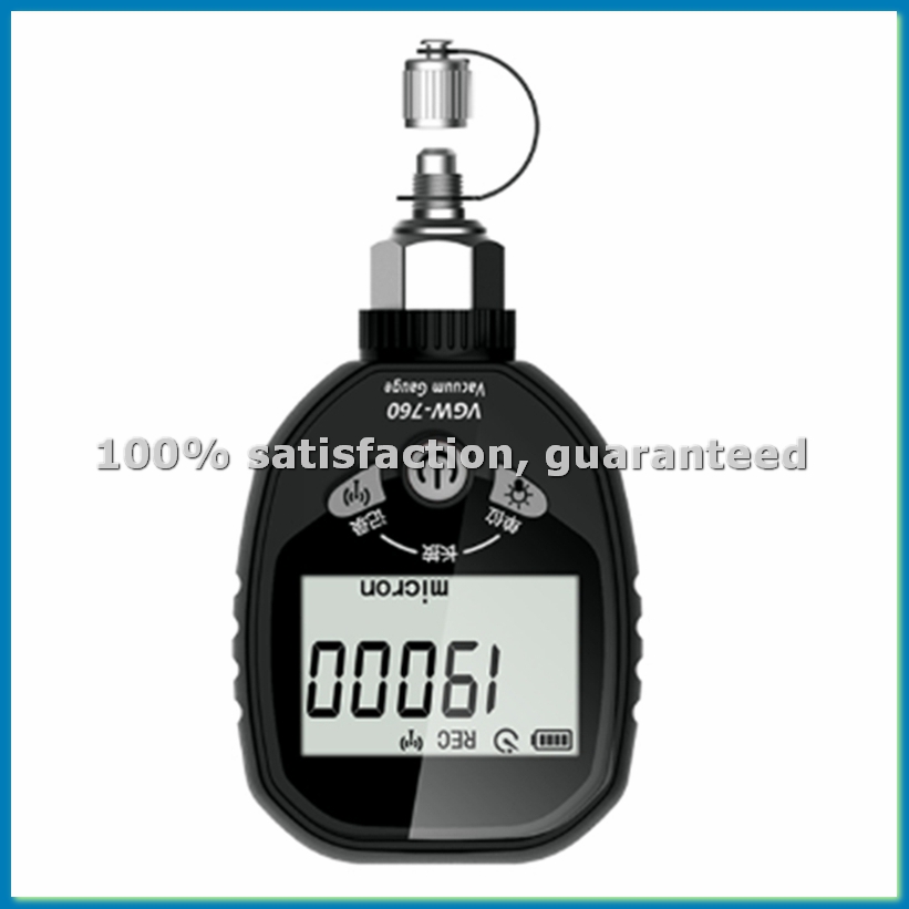 Electronics & Gadgets Icon - Kablosuz Vakum Ölçer VGW-760 Akıllı Yüksek