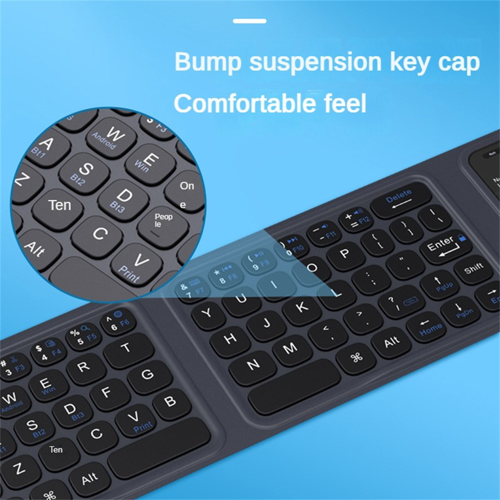 BK19 Mini Bluetooth Uyumlu Kla - Wireless Keyboard Mini incelemesi ve fiyatı