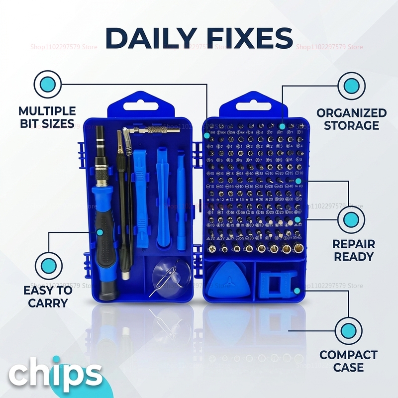 115'i 1 arada Çok Fonksiyonlu  - Electronics And Gadgets With A incelemesi ve fiyatı