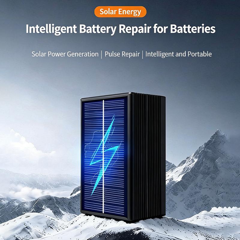 Akıllı Onarım Fonksiyonlu Elek - Solar Powered Charger incelemesi ve fiyatı