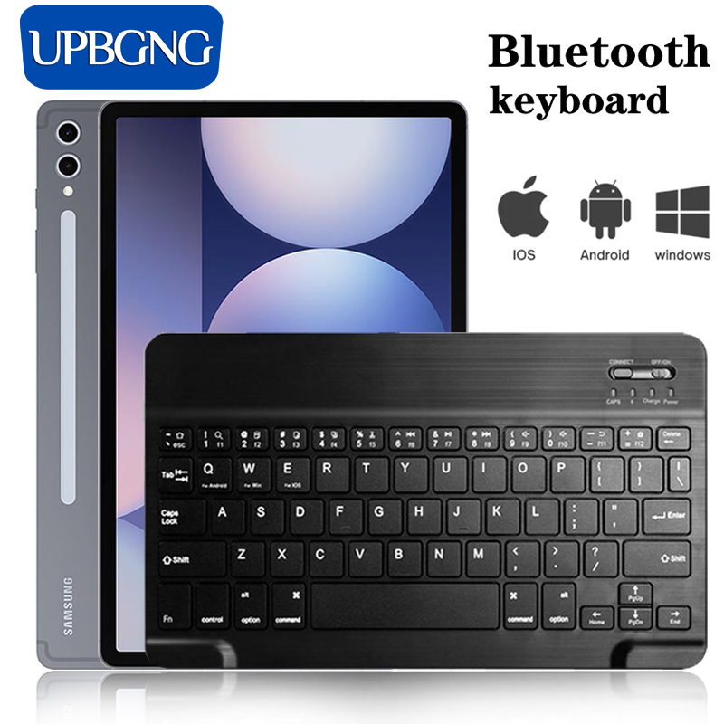 Samsung Galaxy Tab S11 S10 S9  - Wireless Keyboard Mini incelemesi ve fiyatı