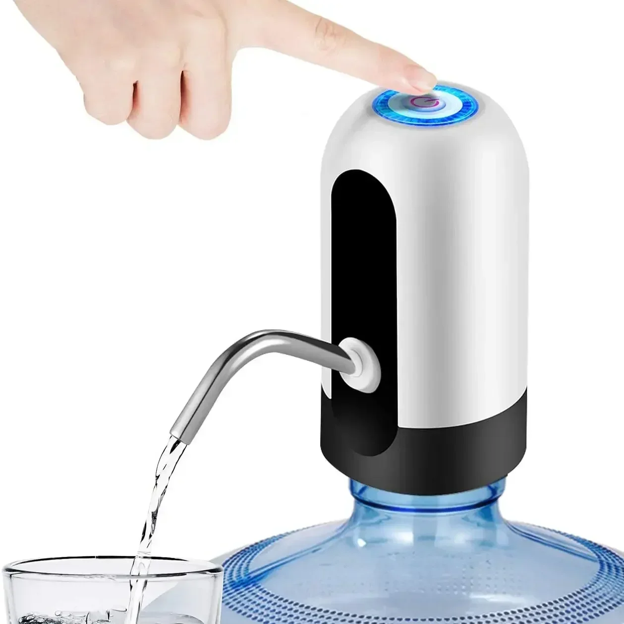 Drinkware su şişesi pompası iç - Kitchen Electronics Gadgets incelemesi ve fiyatı