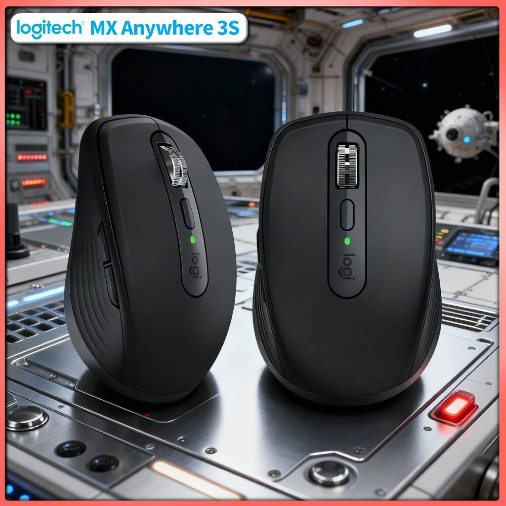 Logitech MX Anywhere 3S Mouse  - Electronics And Gadgets Ce incelemesi ve fiyatı