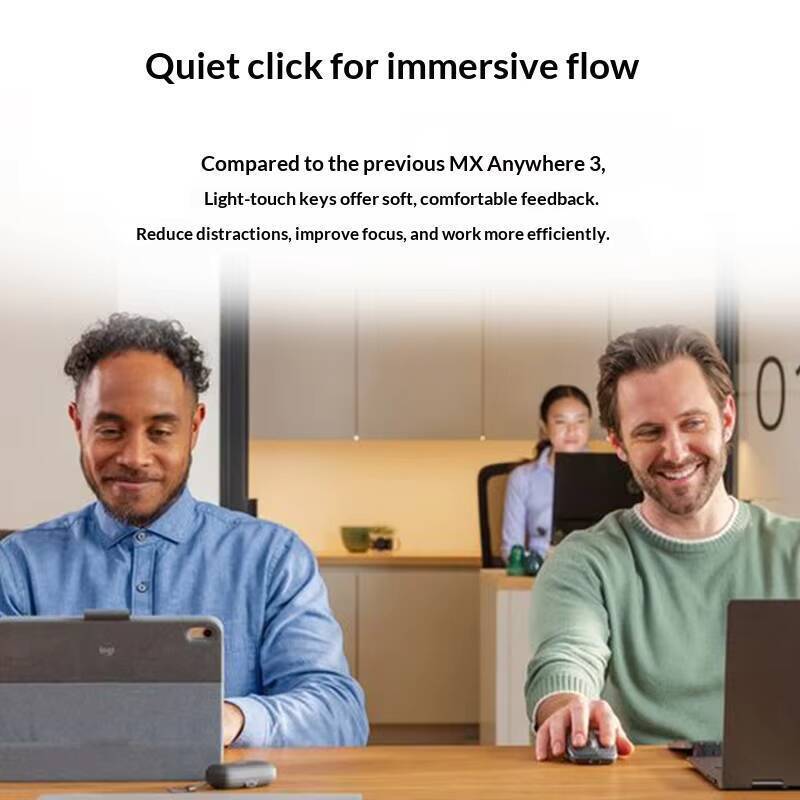 Logitech MX Anywhere 3S Mouse  - Electronics And Gadgets Ce incelemesi ve fiyatı