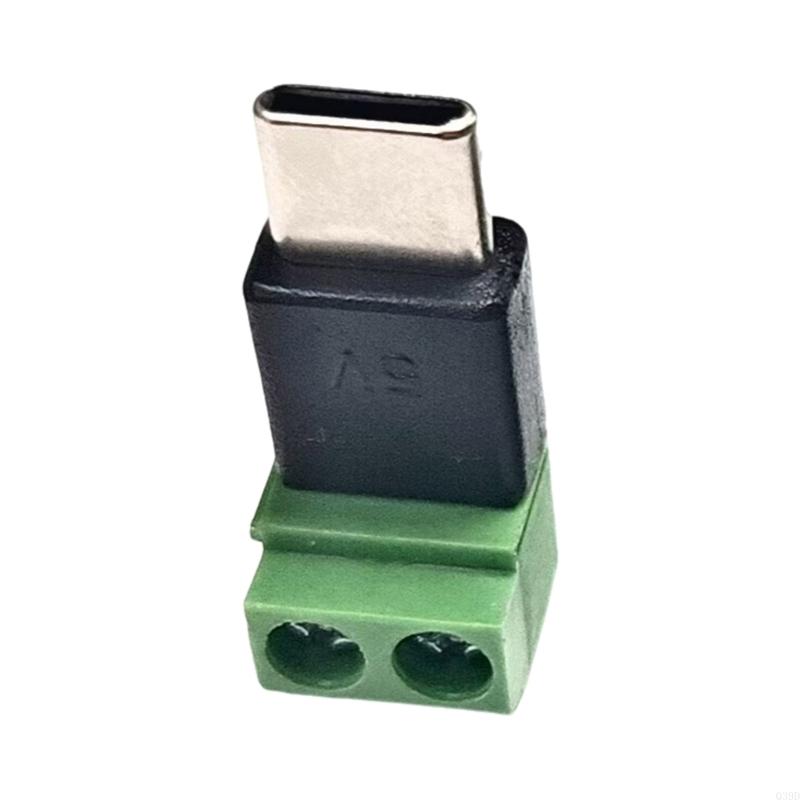 Tip C Erkek 2Pin 5 V Lehimsiz  - Electronics And Gadgets Ce incelemesi ve fiyatı