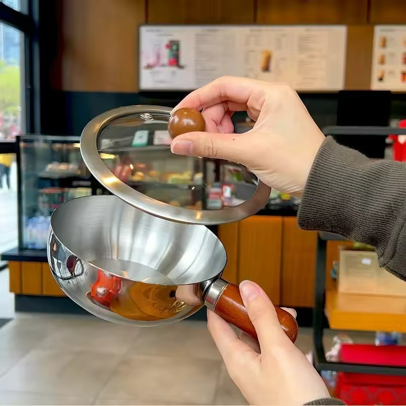 Ceviz Ağacı Saplı Paslanmaz Çe - Kitchen Electronics Gadgets incelemesi ve fiyatı