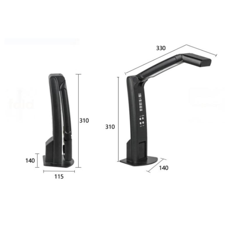 Taşınabilir Katlanabilir Belge - Document Camera Visualizer incelemesi ve fiyatı
