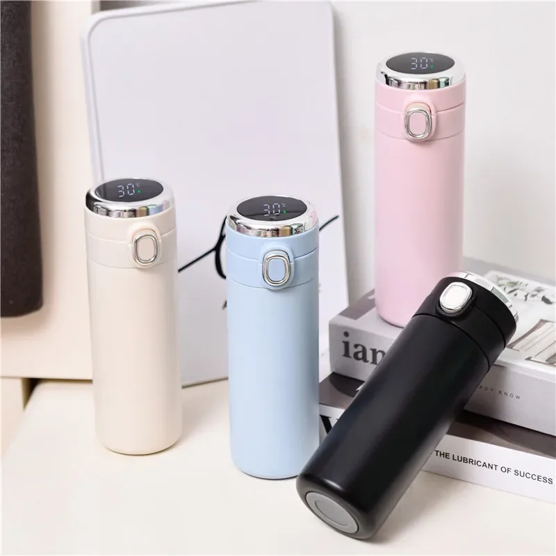 400 ML Akıllı Termos Paslanmaz - Smart Water Bottle Tracker incelemesi ve fiyatı