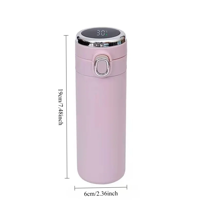 400 ML Akıllı Termos Paslanmaz - Smart Water Bottle Tracker incelemesi ve fiyatı