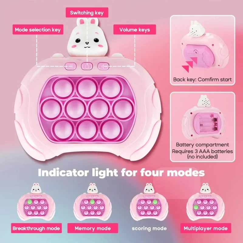 YENİ Baloncuk Oyun Makinesi Ço - Electronics New Gadgets incelemesi ve fiyatı