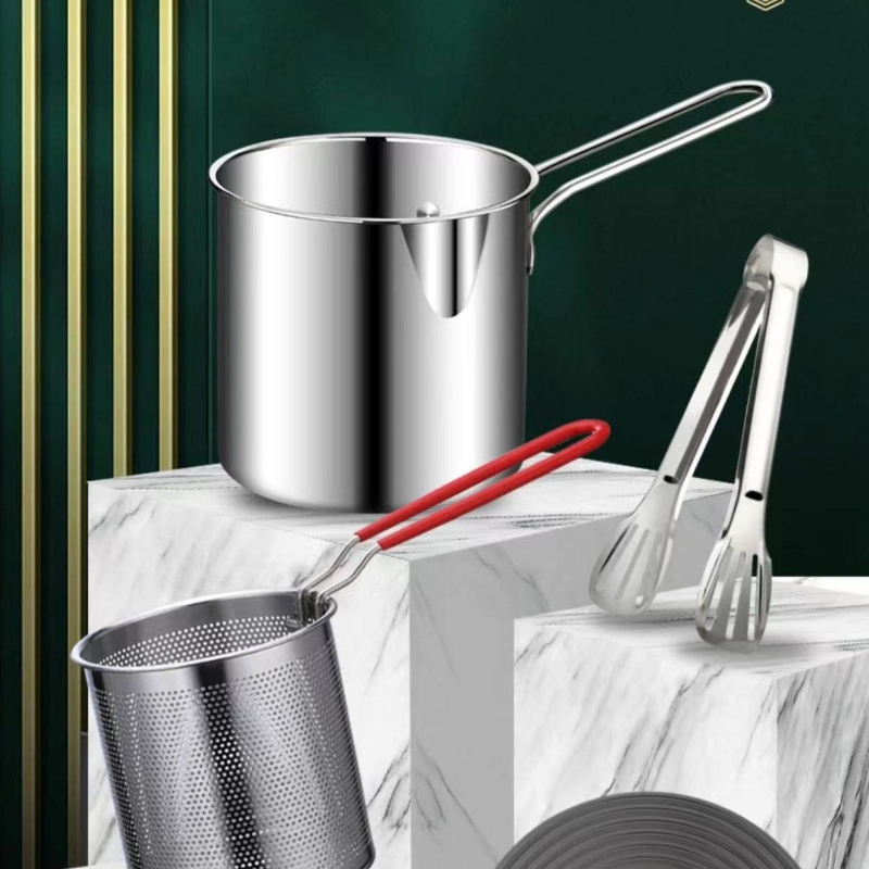 304 Paslanmaz Çelik Fritöz Kız - Kitchen Electronics Gadgets incelemesi ve fiyatı