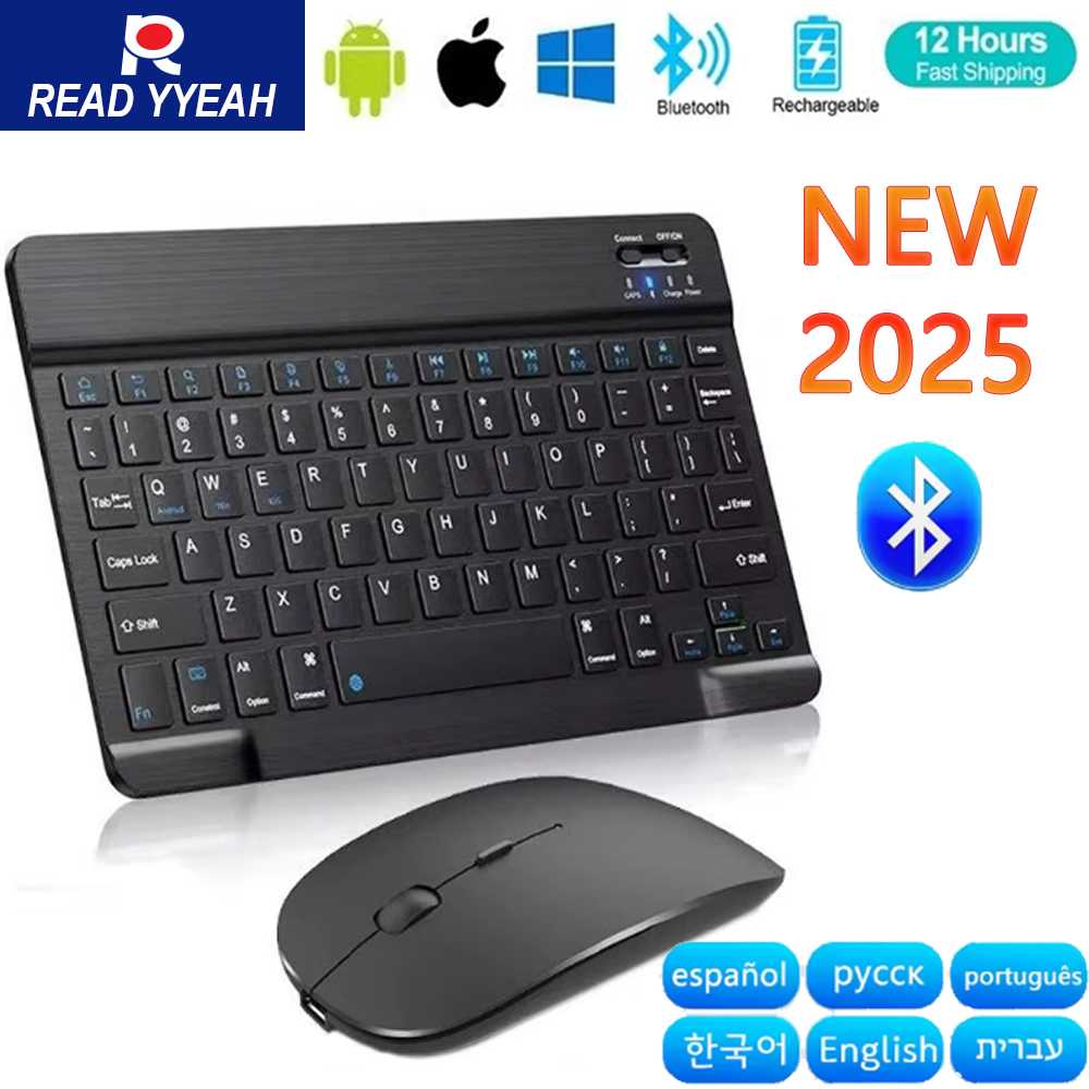 Yeni 2025 Bluetooth Kablosuz K - Wireless Keyboard Mini incelemesi ve fiyatı