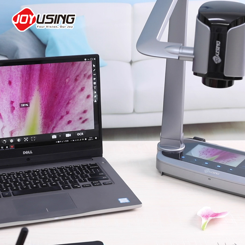 Joyusing V1XS 12X Optik Zoomlu - Document Camera Visualizer incelemesi ve fiyatı