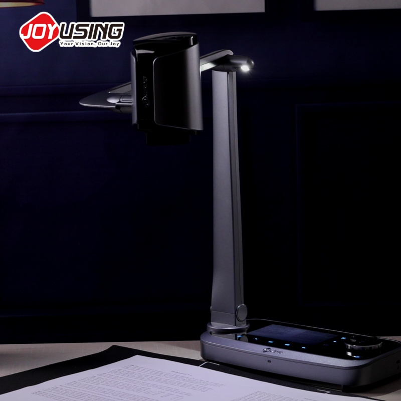 Joyusing V1XS 12X Optik Zoomlu - Document Camera Visualizer incelemesi ve fiyatı