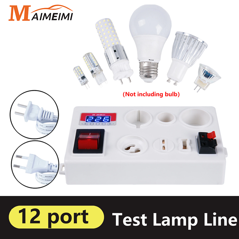 Led Test Cihazı E27 B22 E14 Am - Electronics Quiz incelemesi ve fiyatı