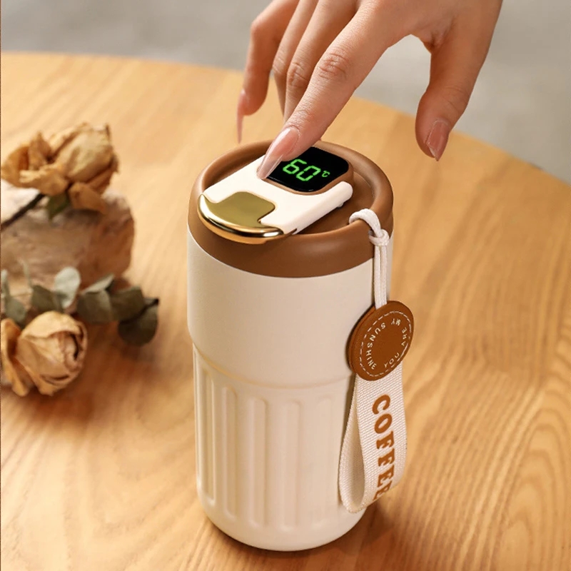 450ml paslanmaz çelik akıllı y - Smart Water Bottle Tracker incelemesi ve fiyatı