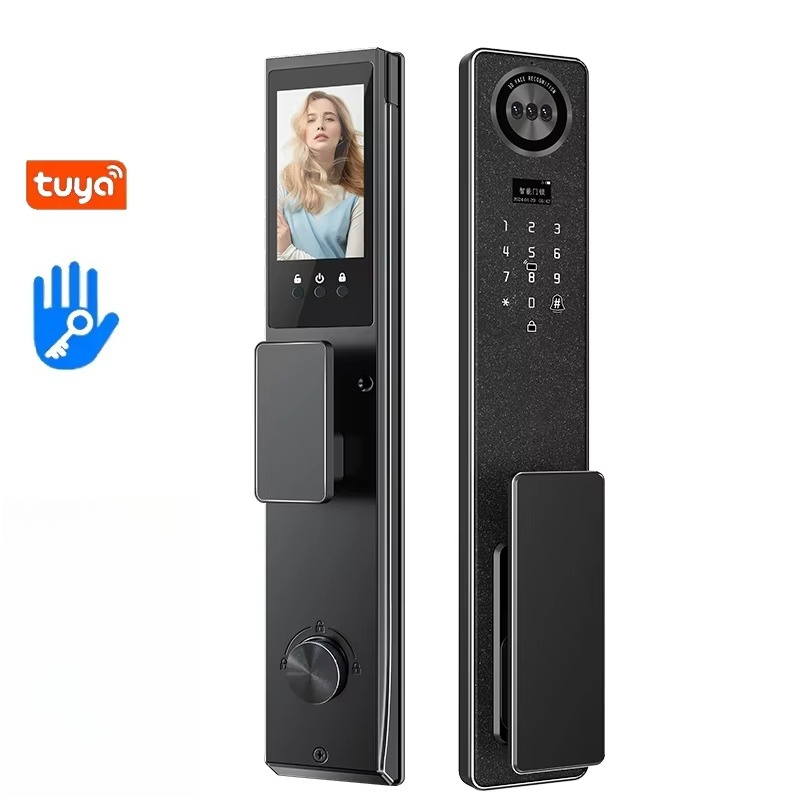 Tuya WiFi Akıllı Kapı Kilidi,  - Electronics & Gadgets Icon incelemesi ve fiyatı
