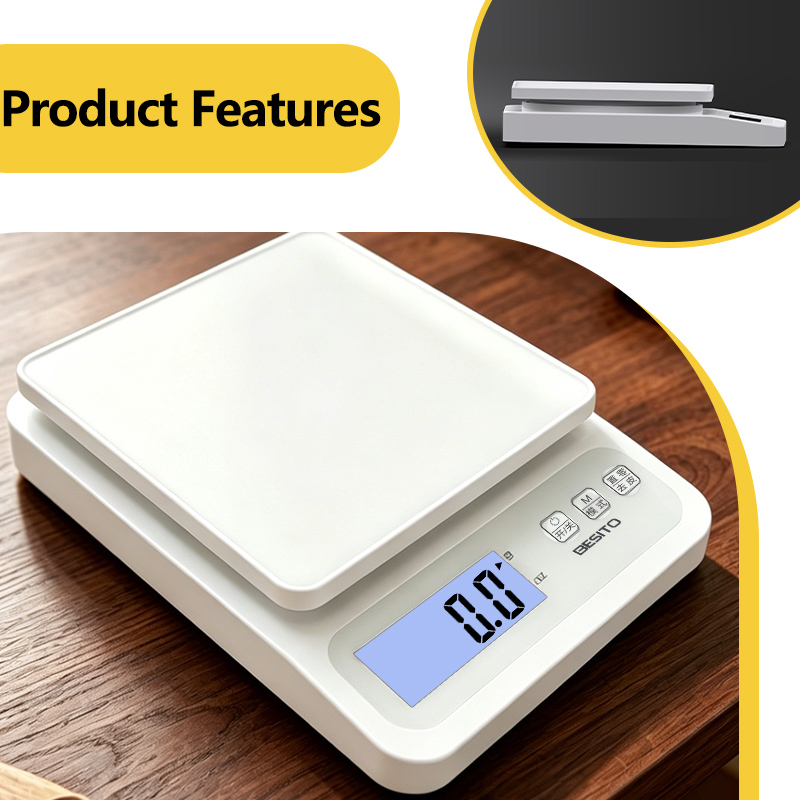 Elektronik Terazi, Mutfak Tera - Kitchen Electronics Gadgets incelemesi ve fiyatı