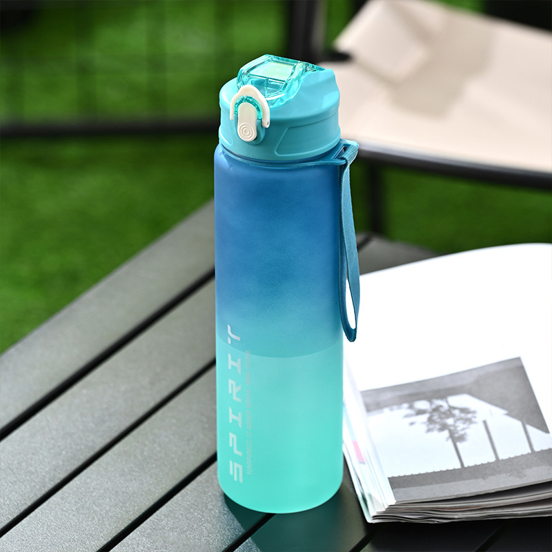 1 adet sıcak satış 750ML spor  - Smart Water Bottle Tracker incelemesi ve fiyatı