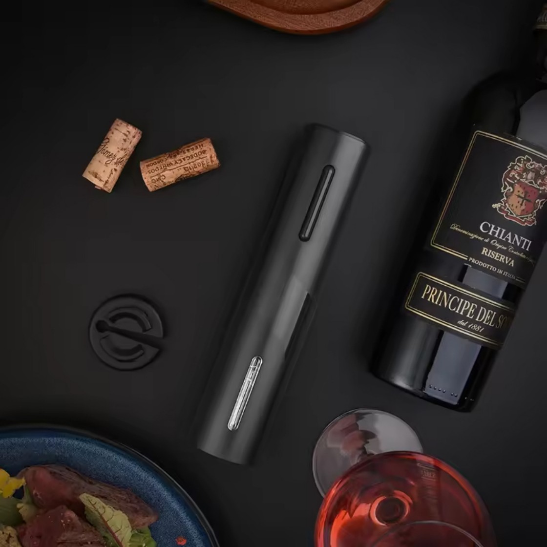 Elektrikli Şarap Şişe Açacağı  - Kitchen Electronics Gadgets incelemesi ve fiyatı