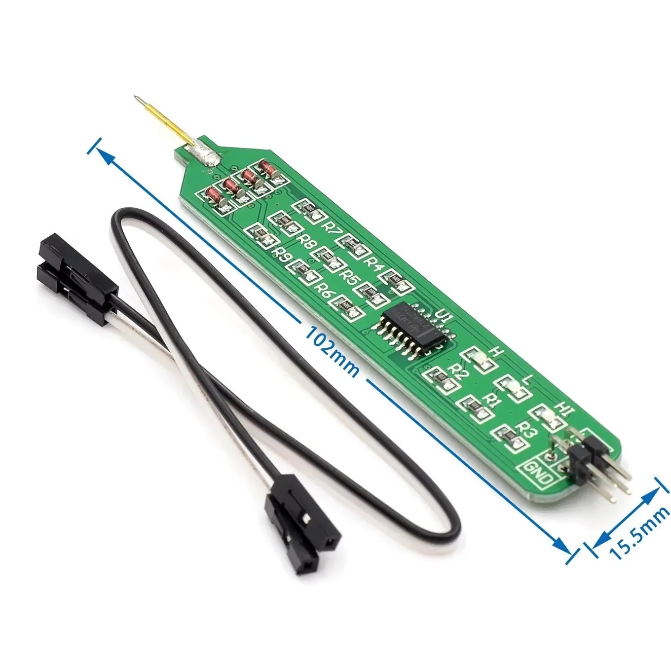 Mantık test kalemi yüksek ve d - Electronics & Gadgets Icon incelemesi ve fiyatı