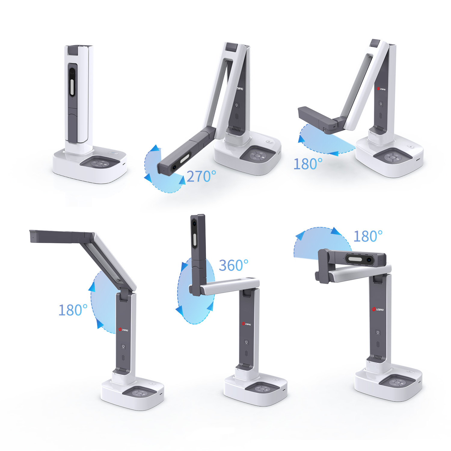 JOYUSING 2'si 1 Arada Belge Ka - Document Camera Visualizer incelemesi ve fiyatı