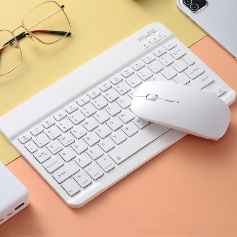 Apple iPad iPhone Korece Japon - Wireless Keyboard Mini incelemesi ve fiyatı