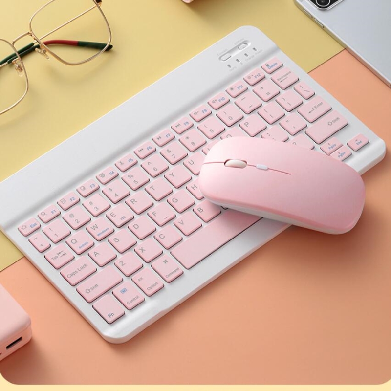 Apple iPad iPhone Korece Japon - Wireless Keyboard Mini incelemesi ve fiyatı