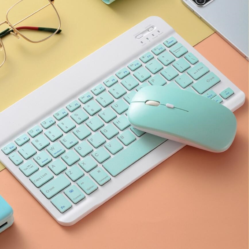 Apple iPad iPhone Korece Japon - Wireless Keyboard Mini incelemesi ve fiyatı
