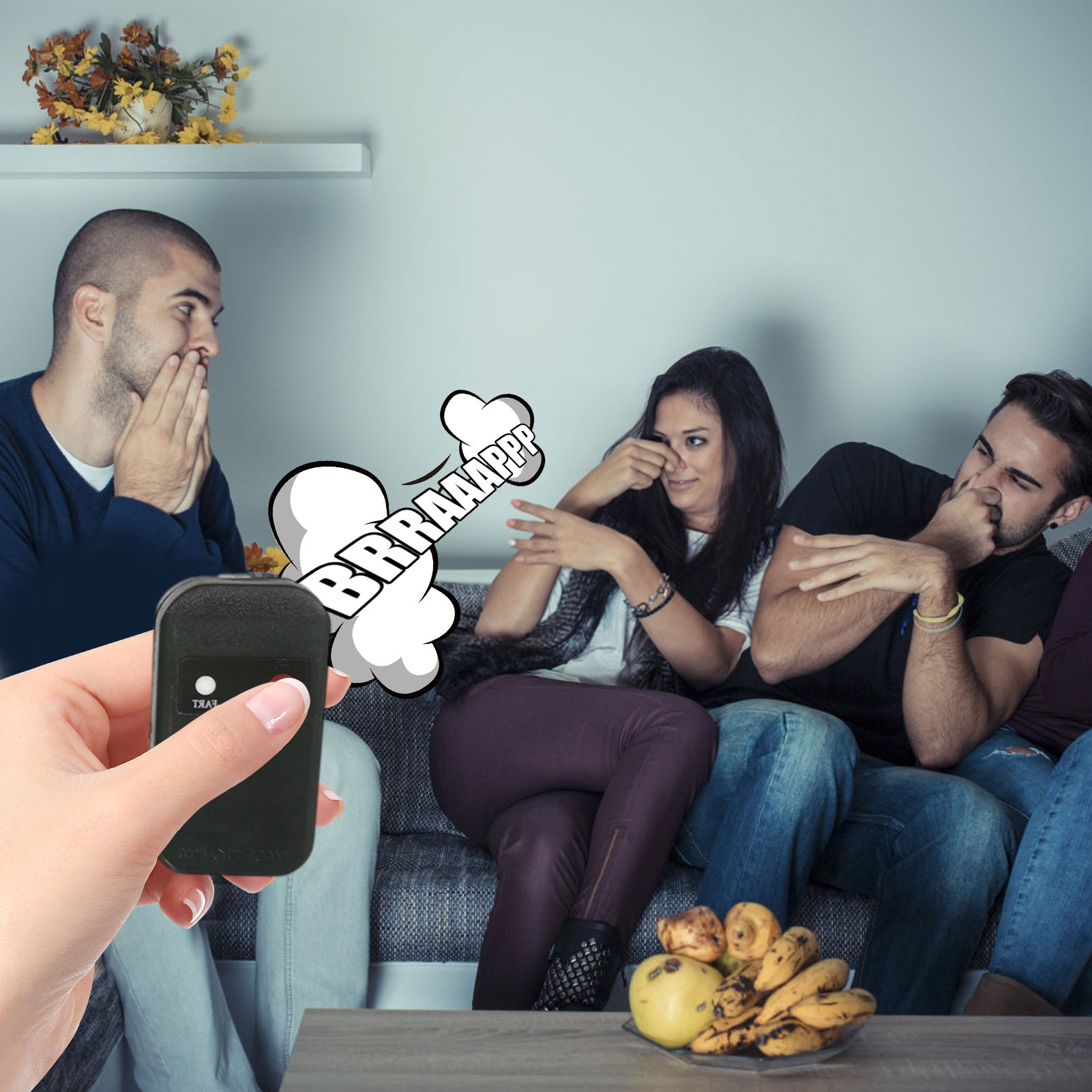 Osuruk Prank Araçlar Osuruk Se - Electronics Gadgets To Gift incelemesi ve fiyatı