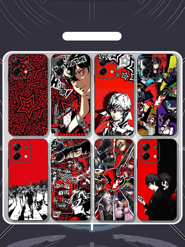 Persona 5 Joker popüler oyun p - Xiaomi Redmi Note 13 incelemesi ve fiyatı
