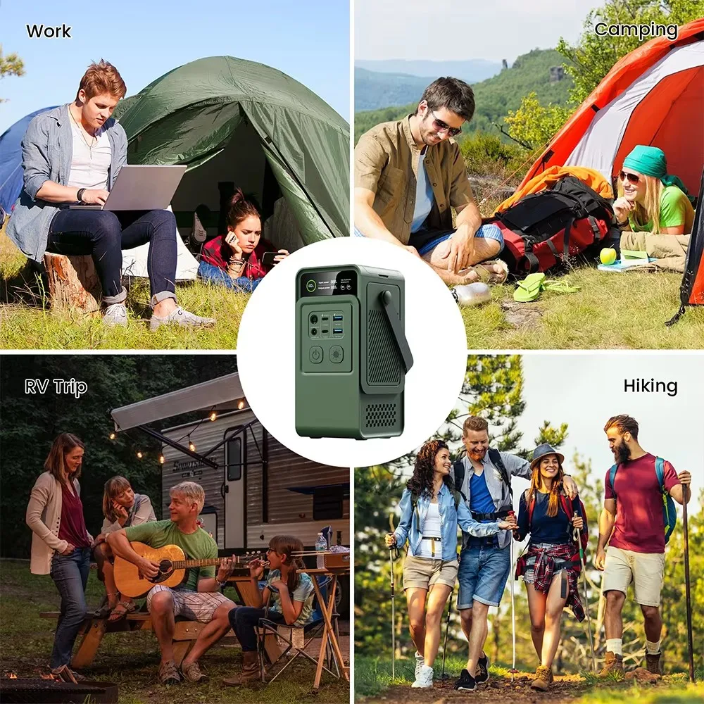 60000mAh 200W 192Wh Kamp Güç İ - Solar Powered Charger incelemesi ve fiyatı